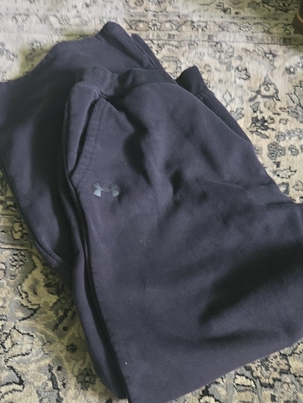 Womens Undwr Armour Wide Leg